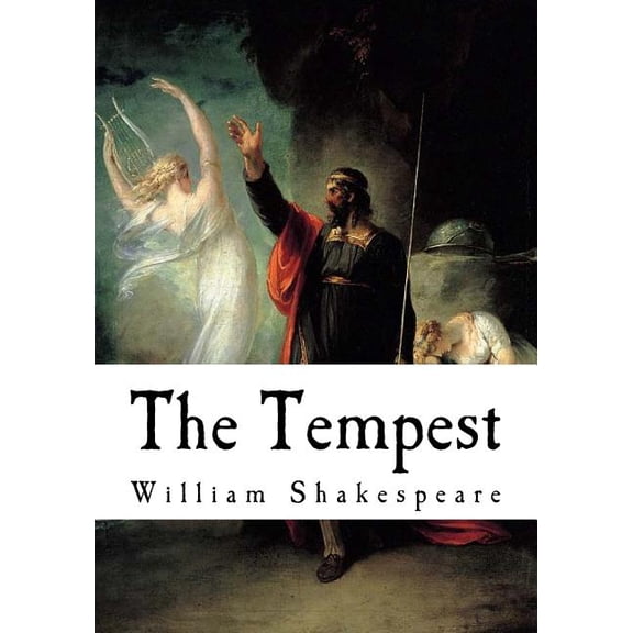 The Tempest, (Paperback)