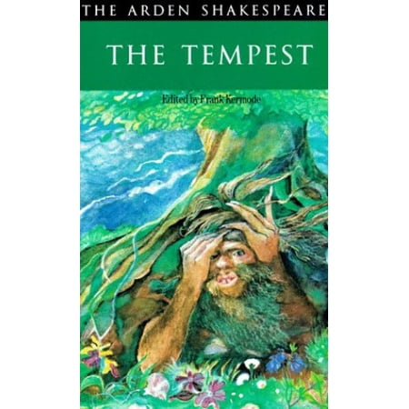Pre-Owned The Tempest (Arden Shakespeare) Paperback