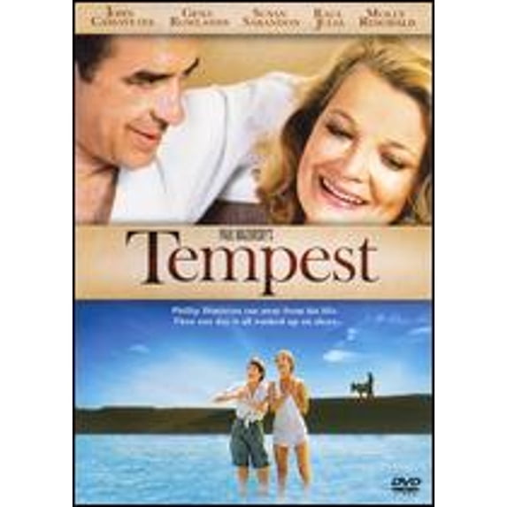 Pre-Owned Tempest (DVD) NEW