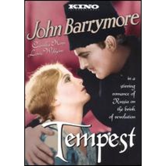 Pre-Owned The Tempest (DVD 0738329058524) directed by Sam Taylor