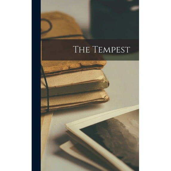 The Tempest (Hardcover)