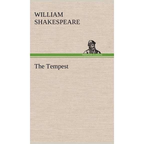 The Tempest, (Hardcover)