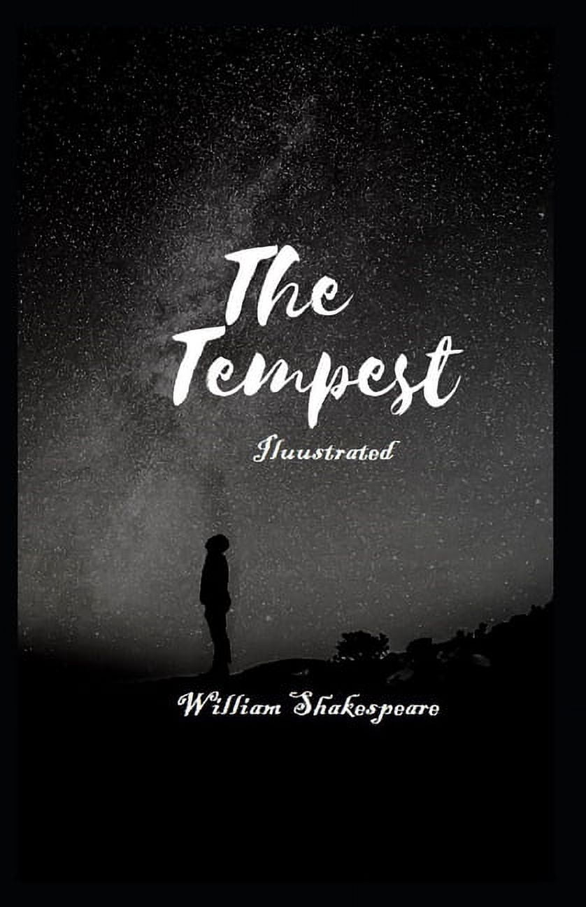 The Tempest Illustrated (Paperback)