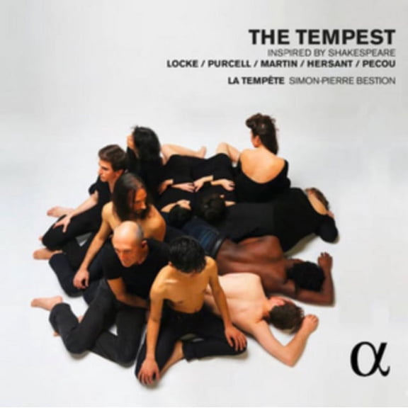The Tempest Music by Locke, Purcell, Martin - Inspired by Shakespeare