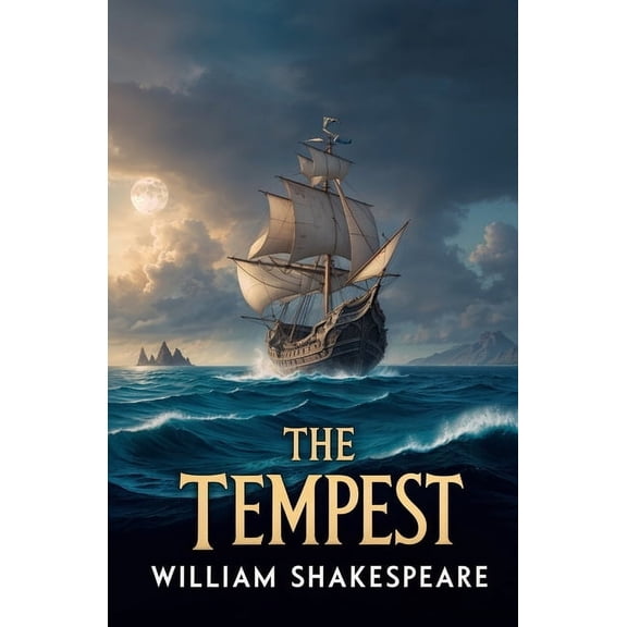 The Tempest, (Paperback)