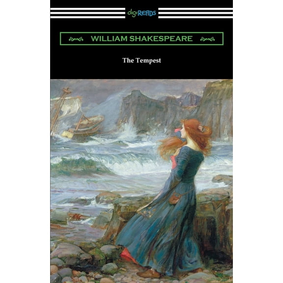 The Tempest, (Paperback)