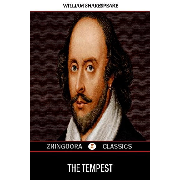 The Tempest, (Paperback)