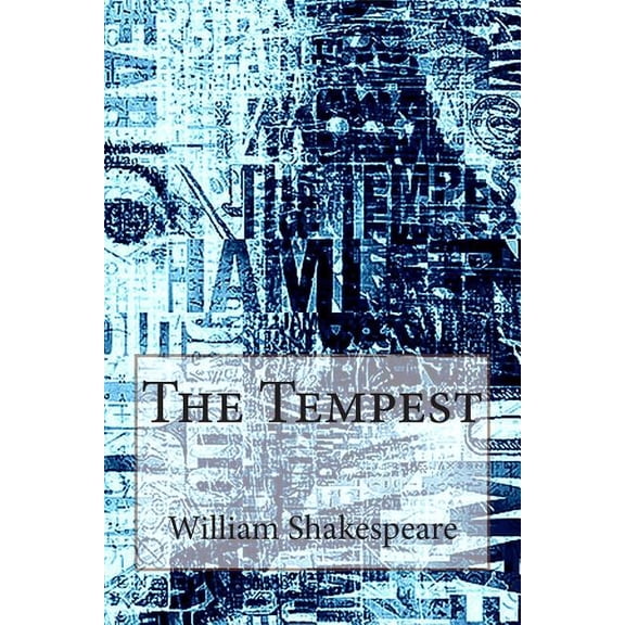 The Tempest, (Paperback)