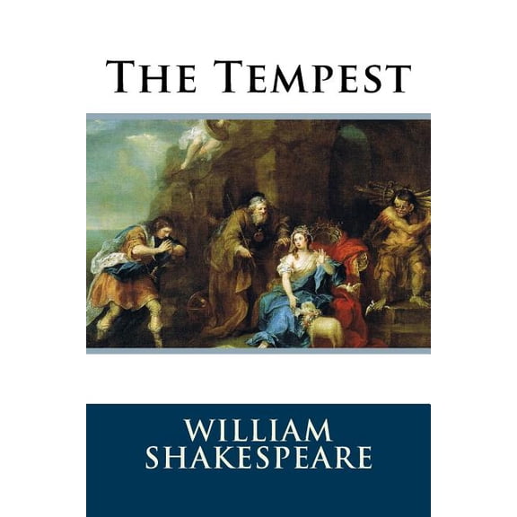 The Tempest, (Paperback)