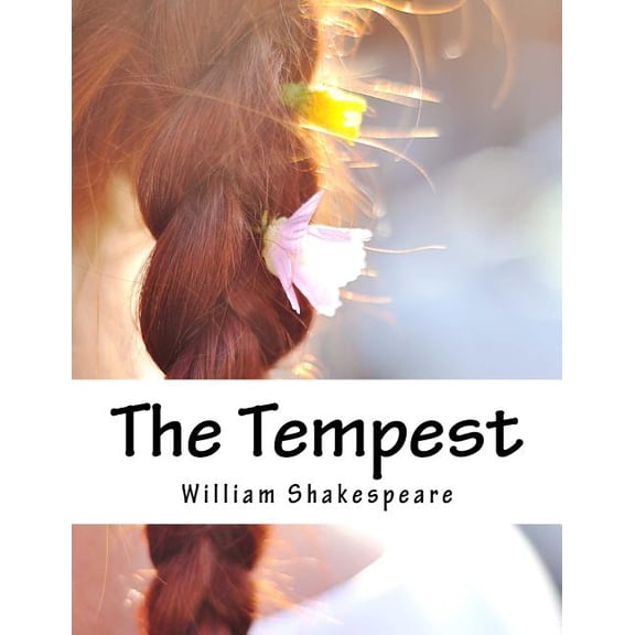 The Tempest, (Paperback)