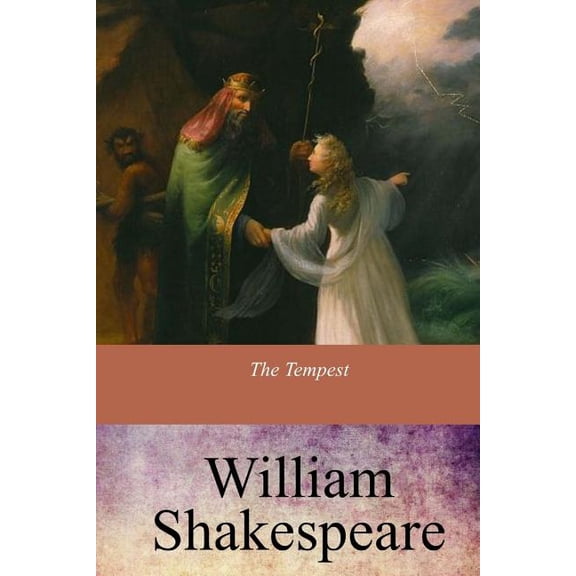 The Tempest (Paperback)