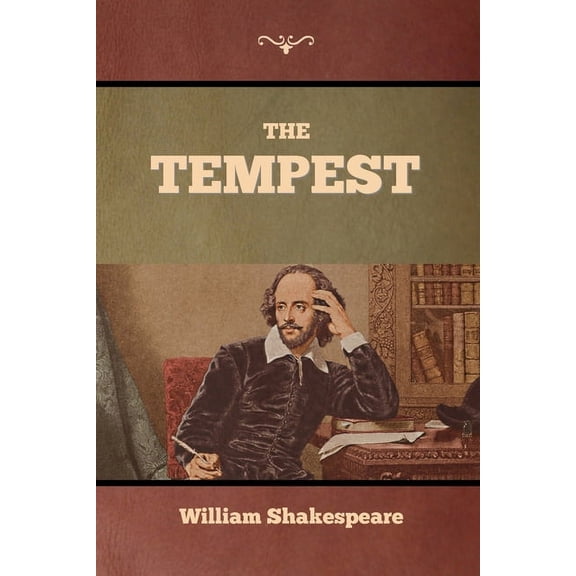 The Tempest, (Paperback)