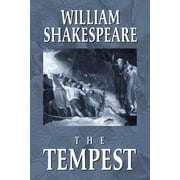 The Tempest, Paperback