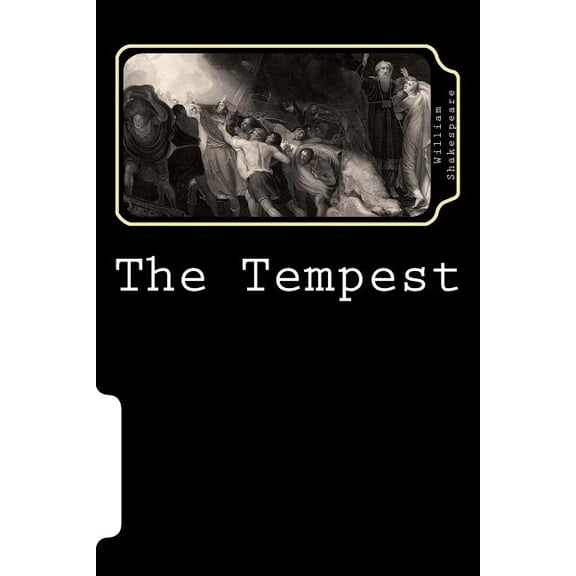 The Tempest, (Paperback)