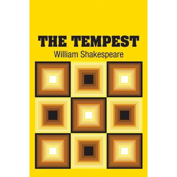 The Tempest (Paperback)