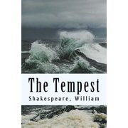 The Tempest, (Paperback)