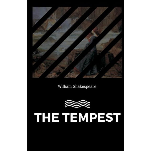 The Tempest, (Paperback)