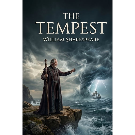 The Tempest, (Paperback)
