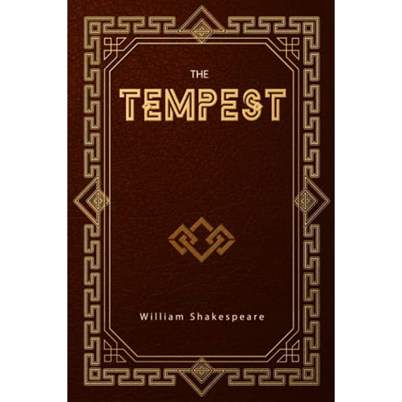 Pre-Owned The Tempest, 9781713029601, 171302960X, Paperback,