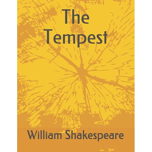 The Tempest (Paperback)