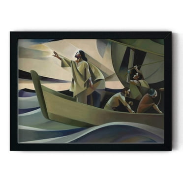 The Tempest - Peace, Be Still by Jorge Cocco