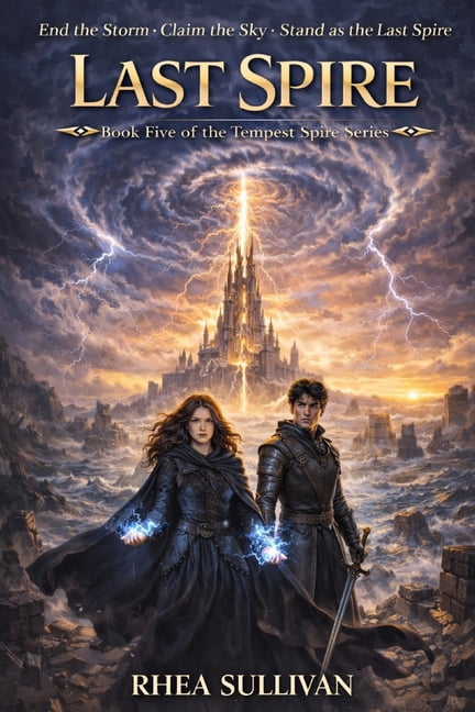 The Tempest Spire Last Spire: The Tempest Spire Series, Book 5, (Paperback)