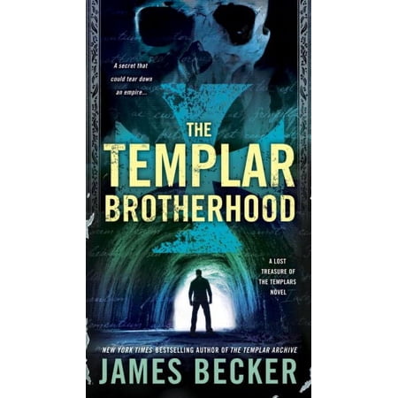 The Lost Treasure of the Templars: The Templar Brotherhood (Series #3) (Paperback)