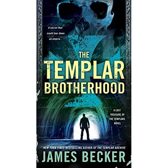 Pre-Owned The Templar Brotherhood (Mass Market Paperback) 0451473973 9780451473974