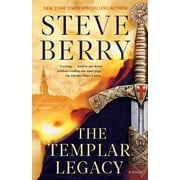 Cotton Malone The Templar Legacy, Paperback