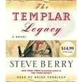 thumbnail image 1 of Pre-Owned The Templar Legacy: A Novel (Cotton Malone), 9780739343111, 0739343114, Paperback, Abridged edition, 1 of 1
