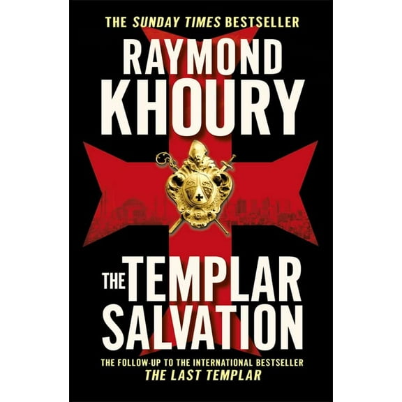 The Templar Salvation