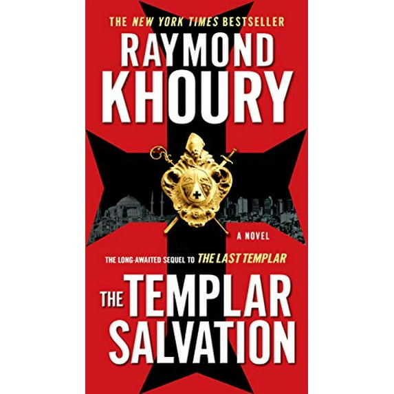 Pre-Owned The Templar Salvation (Mass Market Paperback) 0451234278 9780451234278