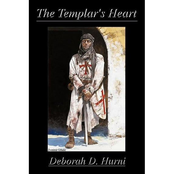 The Templar's Heart, (Paperback)