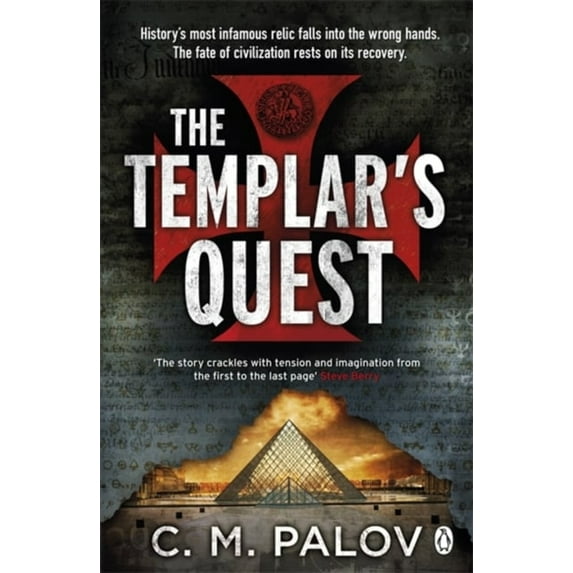 Pre-Owned The Templar's Quest (Paperback) 0141048999