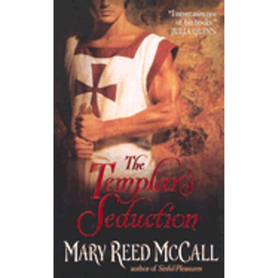 Pre-Owned The Templar's Seduction (Mass Market Paperback) 0061170445 9780061170447