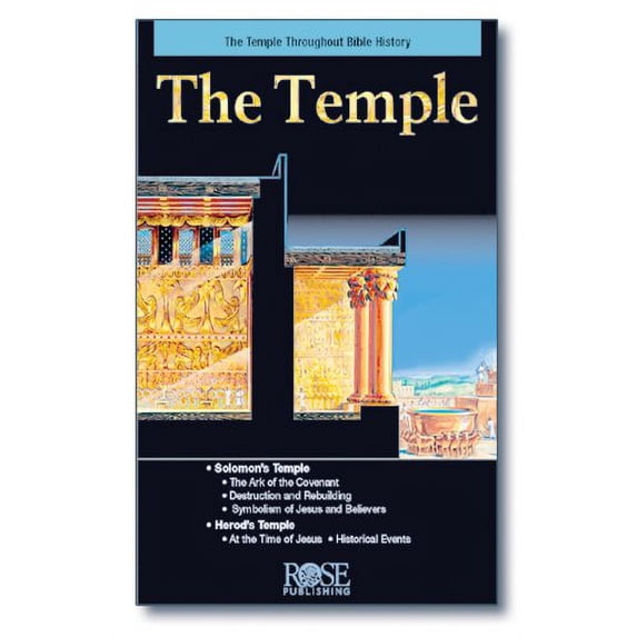 Pre-Owned The Temple 5pk Paperback