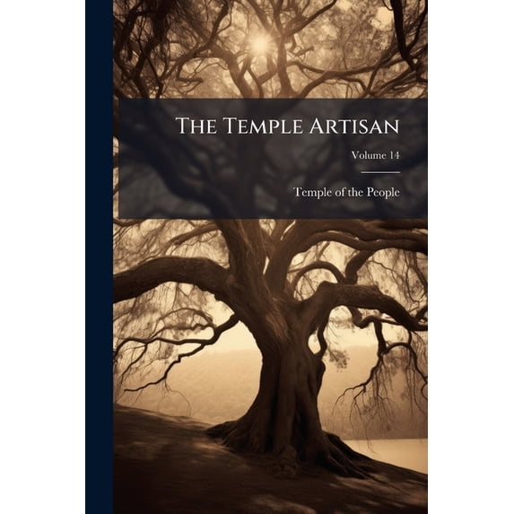 The Temple Artisan; Volume 14 (Paperback)