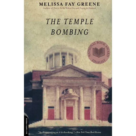 Pre-Owned The Temple Bombing Paperback
