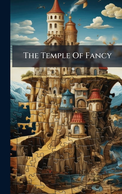The Temple Of Fancy, (Hardcover)