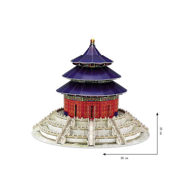 The Temple Of Heaven