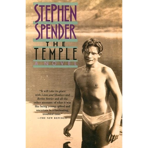 The Temple, (Paperback)