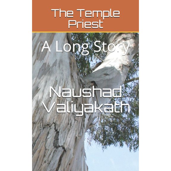 The Temple Priest (Paperback)