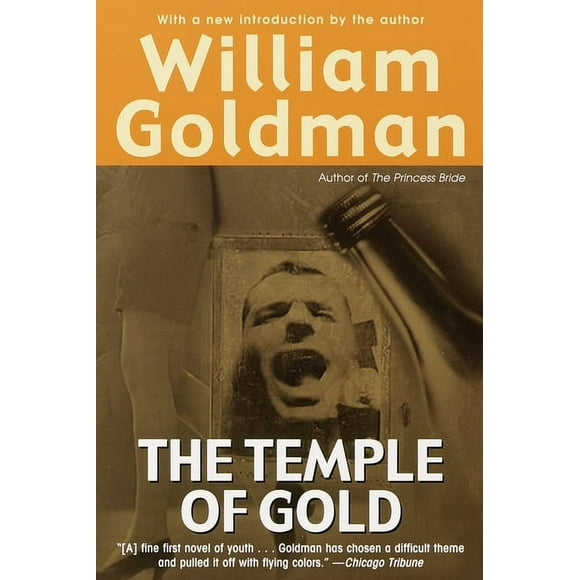 The Temple of Gold : A Novel (Paperback)