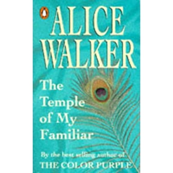 Pre-Owned The Temple of My Familiar (Paperback) 0140124152 9780140124156