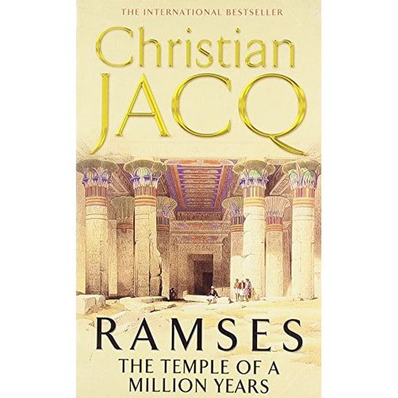 Pre-Owned Temple of a Million Years: Volume 2 (RAMSES) Paperback