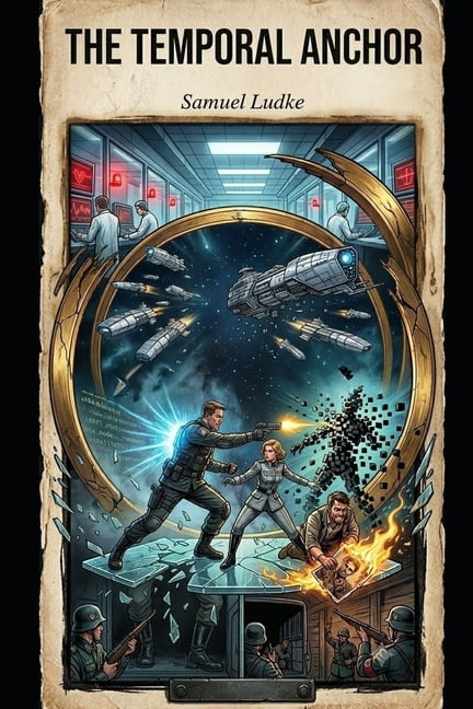 The Temporal Anchor, (Paperback)