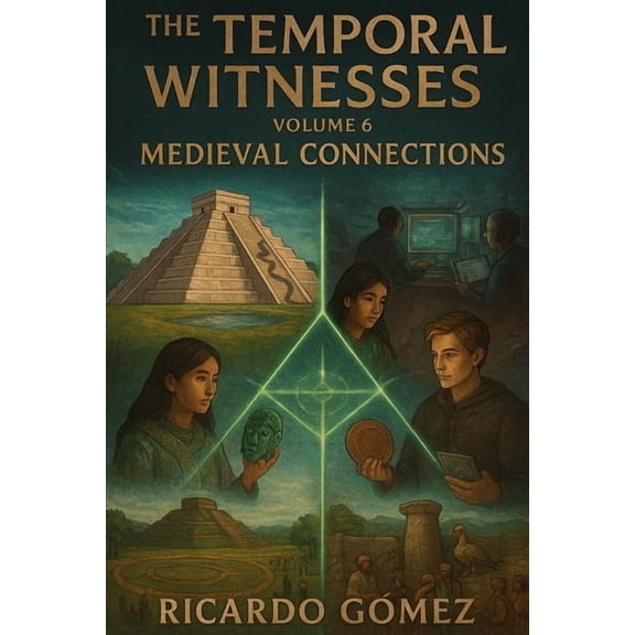 The Temporal Witnesses Medieval Connections: The Temporal Witnesses, Volume 6, Book 6, (Paperback)
