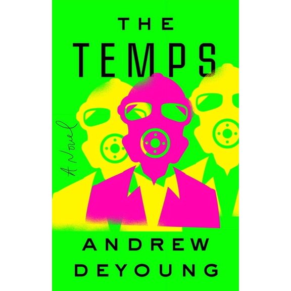 The Temps, (Hardcover)