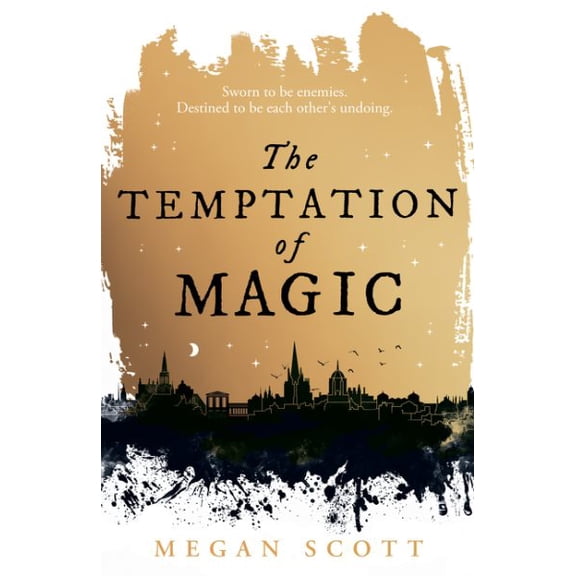 Megan Scott The Temptation of Magic (Paperback) Empyreal Trilogy