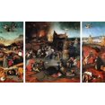 thumbnail image 1 of The Temptation Of St Anthony Poster Print by  Hieronymus Bosch  (12 x 18), 1 of 1